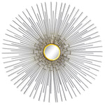 Arizona Silver Mirror - Chrome