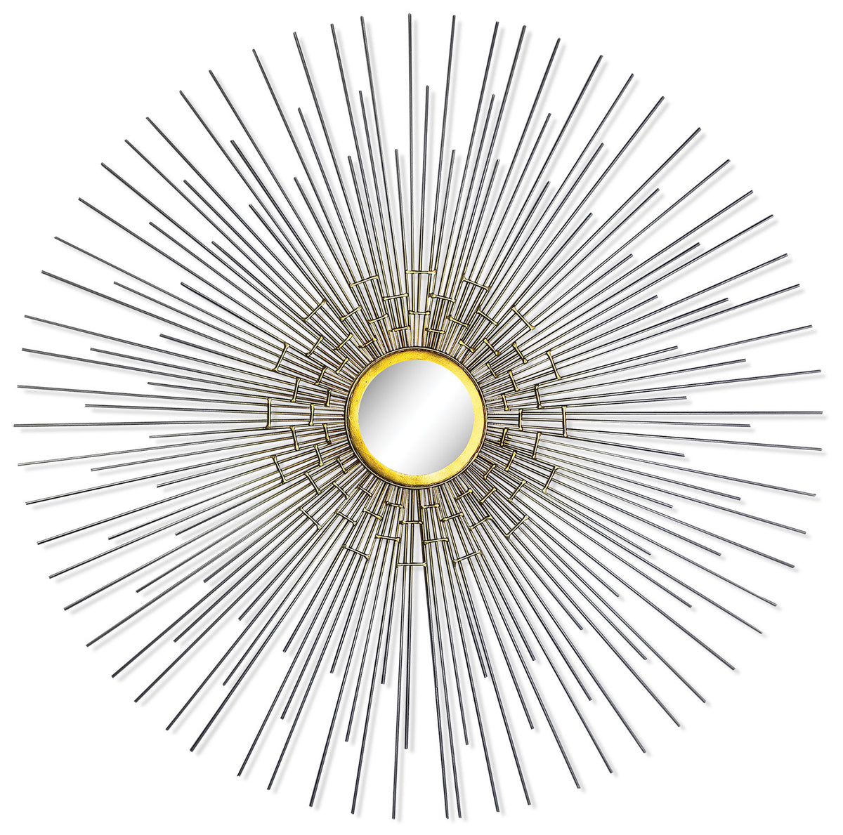 Arizona Silver Mirror - Chrome
