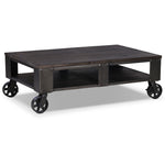 Pinebrook Coffee Table - Grey