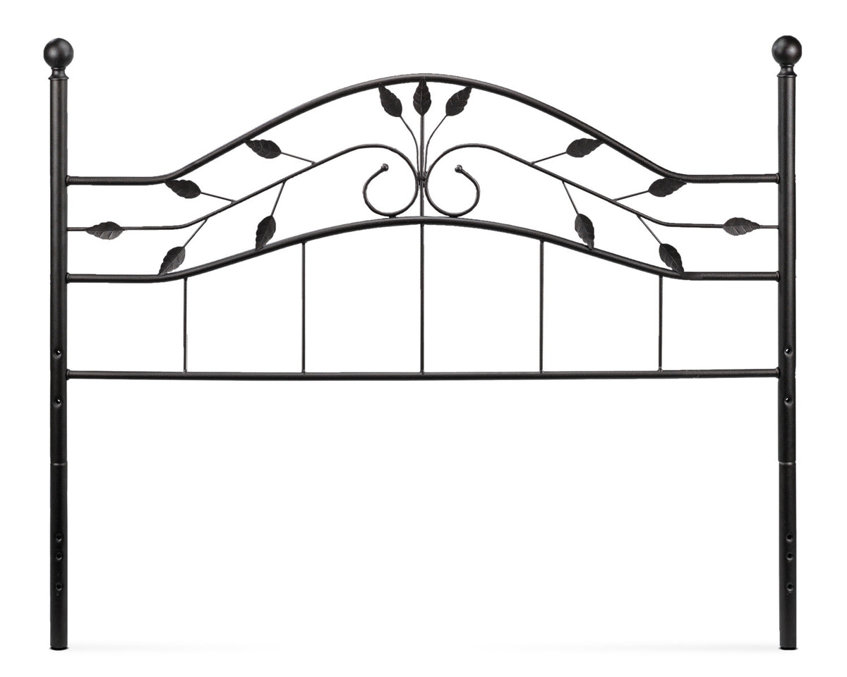 Calista Full Headboard - Hammered Copper