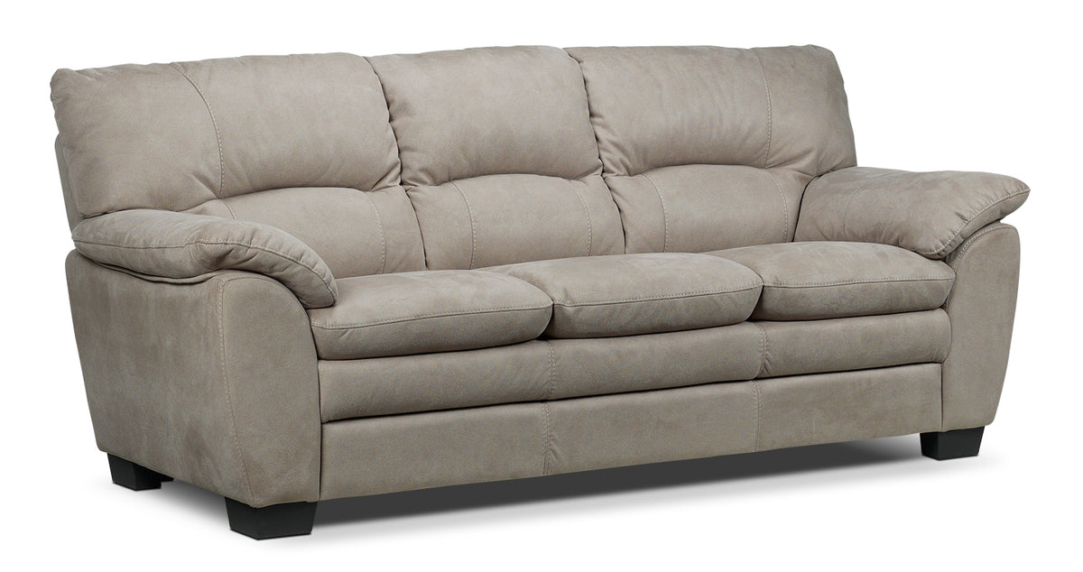 Kelleher Sofa and Chair Set - Beige
