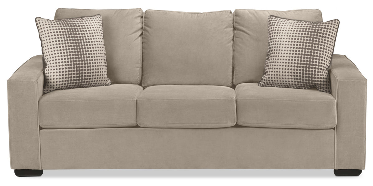 The Ciara Sofa - Granite