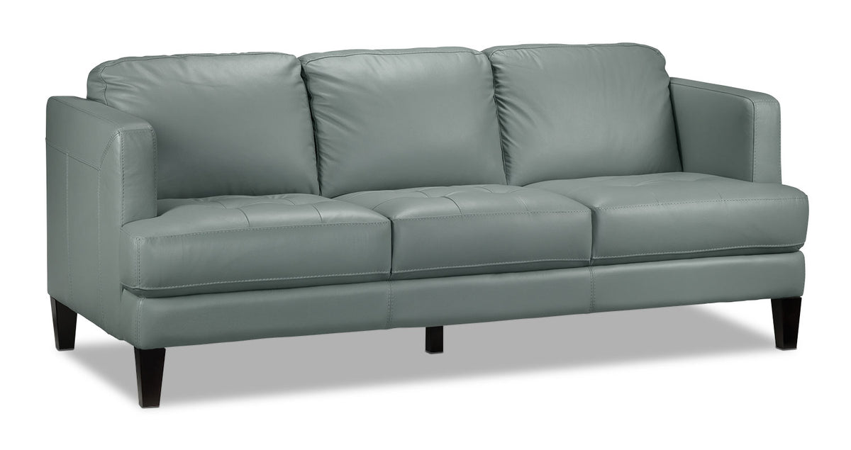 Walker Sofa - Seafoam
