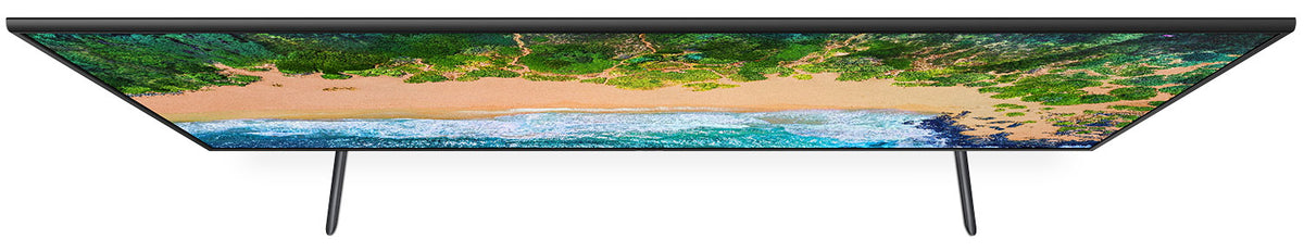 Samsung 65" 4K HDR 120 MR Smart LED TV - UN65NU7100FXZC