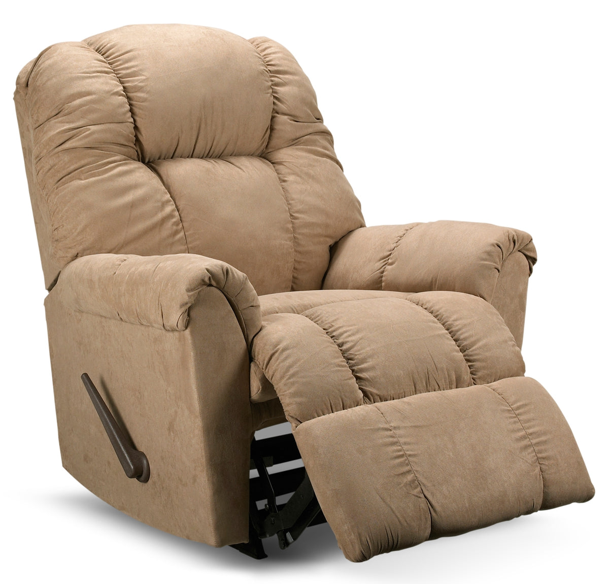 Benson 2-Pack of Rocker Recliners - Beige