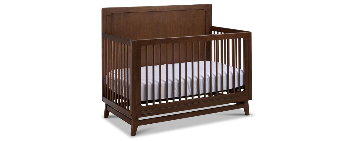 Delta Children Spencer Teak Brown