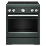 KitchenAid Juniper Slide-In Electric Range (4.1 cu. ft.) - KFIS930SJP