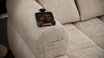 Maya All Foam Sectional - Taupe