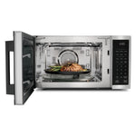 Whirlpool Stainless Steel Countertop Microwave (1 cu. ft.) - WMCS5522RS