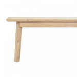 Abenra Bench - Light Driftwood