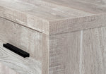 Varo Desk - Light Taupe