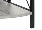 Zeva Bookcase - Grey