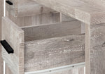 Varo Desk - Light Taupe