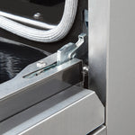 Forno Paolo Stainless Steel Freestanding Electric Range with True Convection (4.38 Cu. Ft.) - FFSEL6011-30
