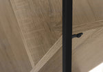 Sova Bookcase - Dark Taupe