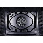 Forno Villarosa Stainless Steel 30" Electric Wall Oven with Air Fry (5.0 Cu. Ft.) - FBOEL1358-30