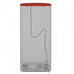 Forno Luigi 33" 18 Cu.Ft. Red French Door Refrigerator - FFFFD1791-33RED