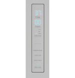 Haier 27.75" 14.5 Cu. Ft. Fingerprint Resistant Stainless Steel 4-Door French Door Refrigerator - QJS15HYRFS