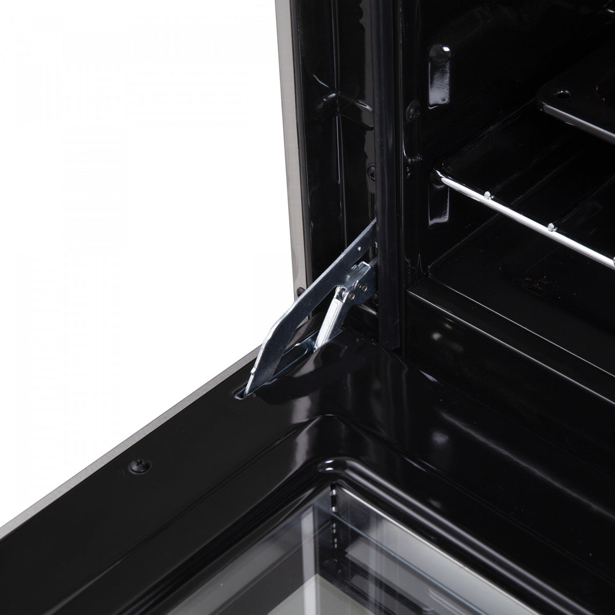 Forno Loiano 24" Stainless Steel Freestanding Electric Range (2.3 Cu. Ft.) - FFSEL6099-24