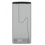 Forno Luigi 33" 18 Cu.Ft. Black French Door Refrigerator - FFFFD1791-33BLK
