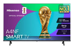 Hisense 40" FHD Smart LED TV - 40A4NF--