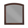 Arista Mirror - Brown Cherry