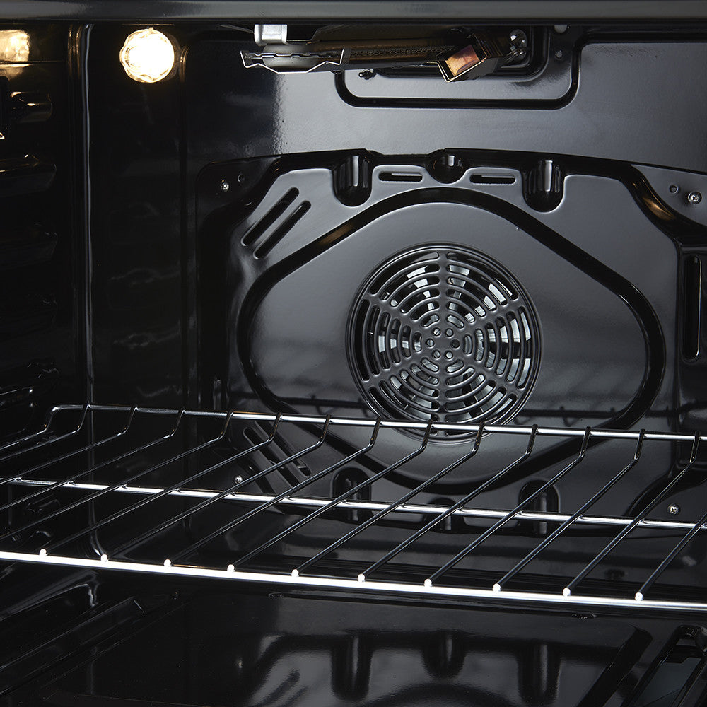 Forno Leonardo 30" White Freestanding Gas Range (5.0 Cu. Ft.) - FFSGS1116-30WHT