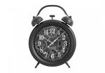 Aria Clock - Black