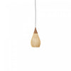 Bayan Horn Pendant Small - Natural