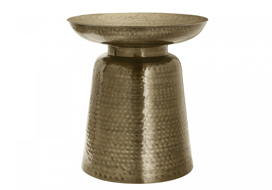Daxi Side Table - Gold