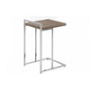 Cedar Side Table - Taupe