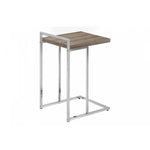 Cedar Side Table - Taupe