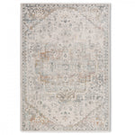 Cubana Medallion Rug - 3' x 5' - Multi-Colour