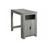 Elsie Counter-height Dining Table - Grey