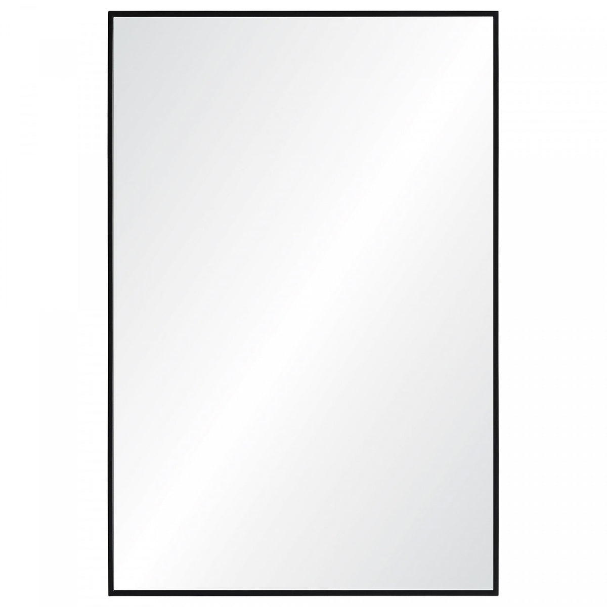 Ahnah Accent Mirror - Black