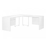 Mysa Desk - White