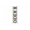 Tindra Bookcase - Light Brown