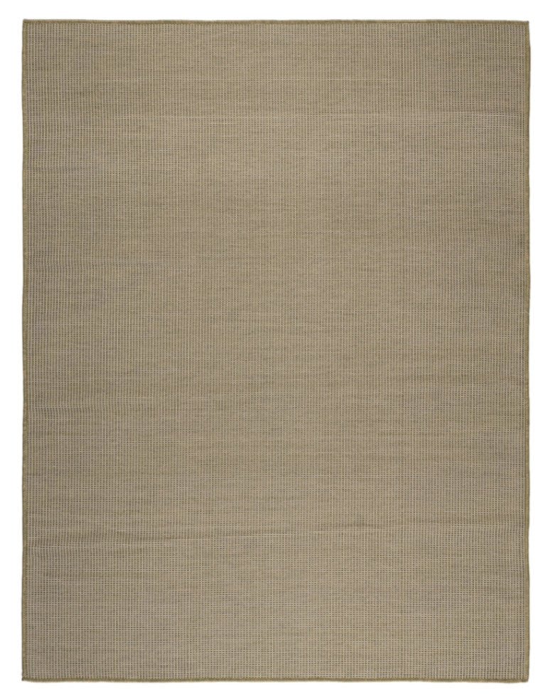 Calypso Crosshatch Outdoor Rug - 3' x 5' - Green