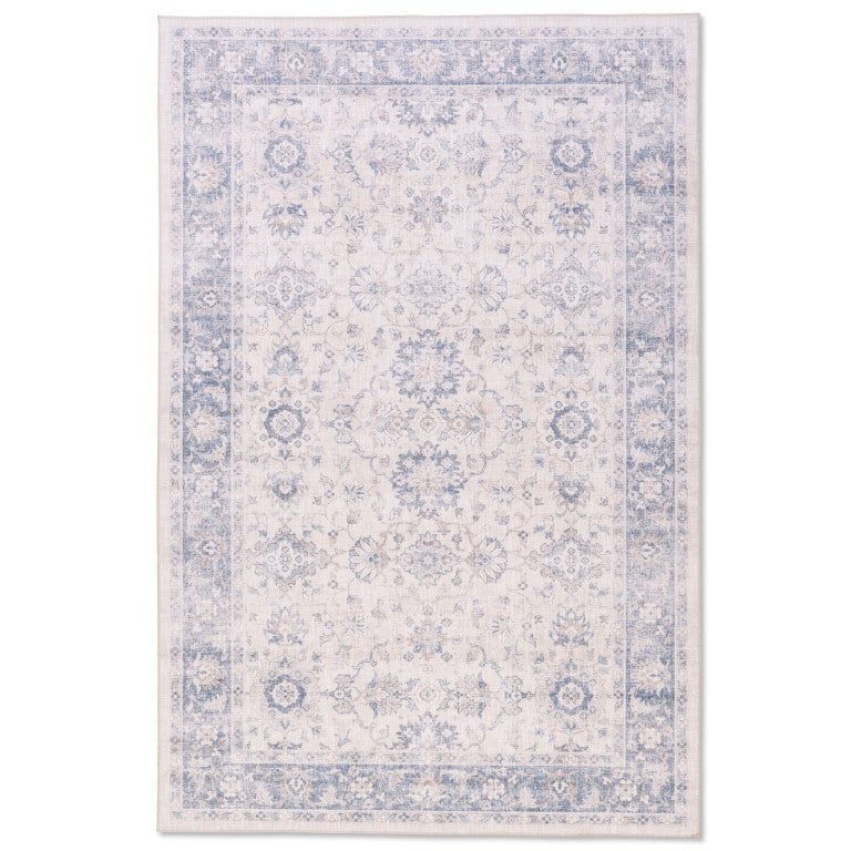 Flair Bordered Rug - 9' x 12' - Multi-Colour
