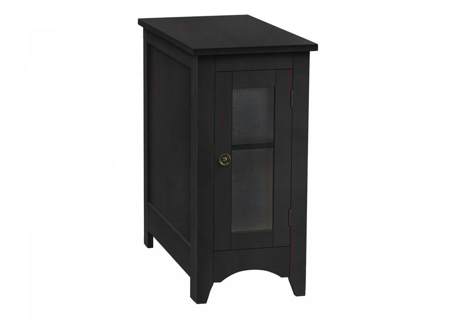 Velo Side Table - Black