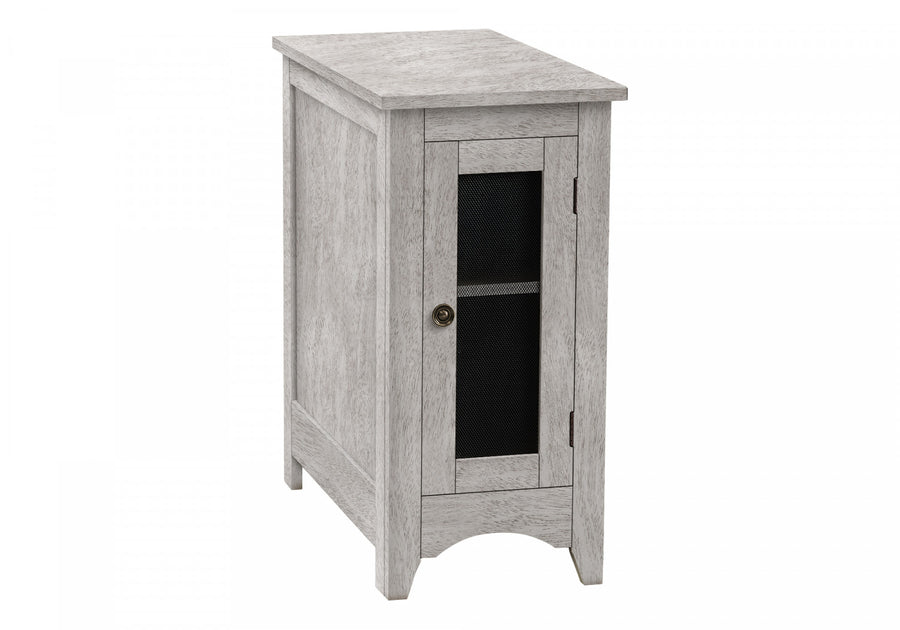 Velo Side Table - Grey