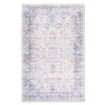 Touch Contemporary Rug - 5' x 8' - Multi-Colour