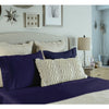 Nilus Twin Sheet Set - Navy