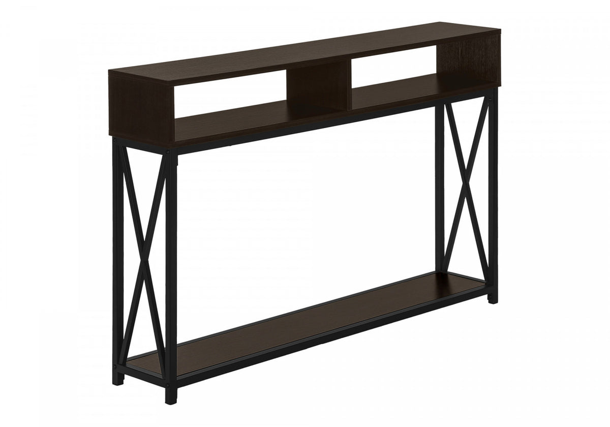 Eira Sofa Table - Espresso