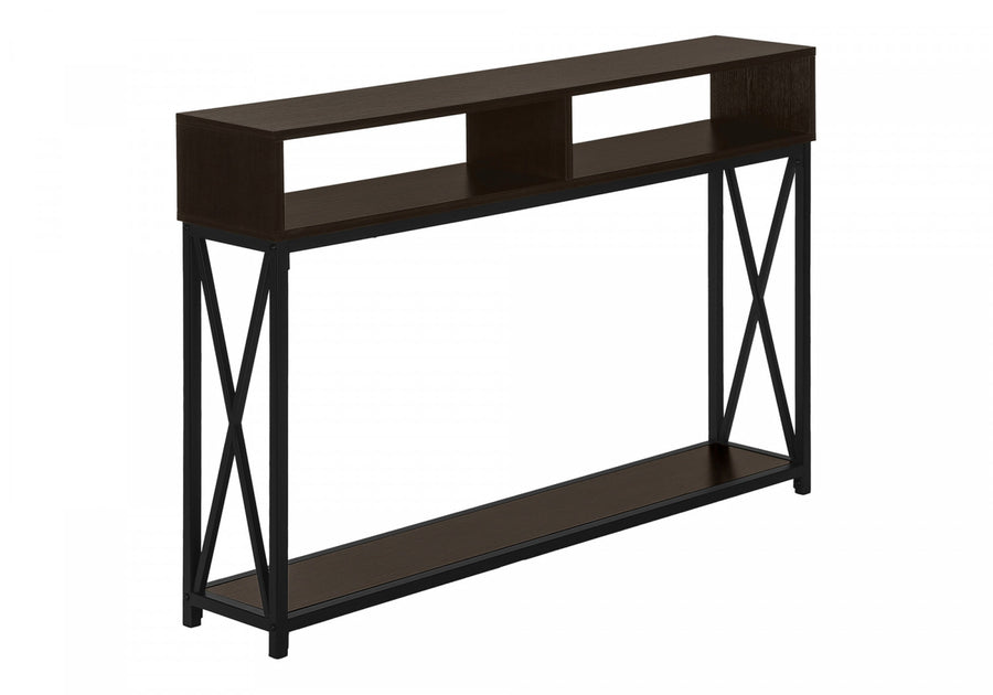 Eira Sofa Table - Espresso