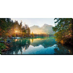 First Light Wall Art - Multi-Colour - 30 X 60