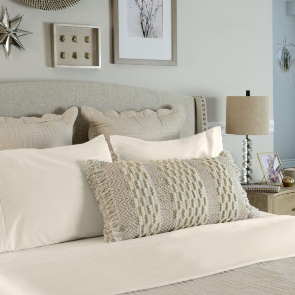 Nilus Full Sheet Set - Bone