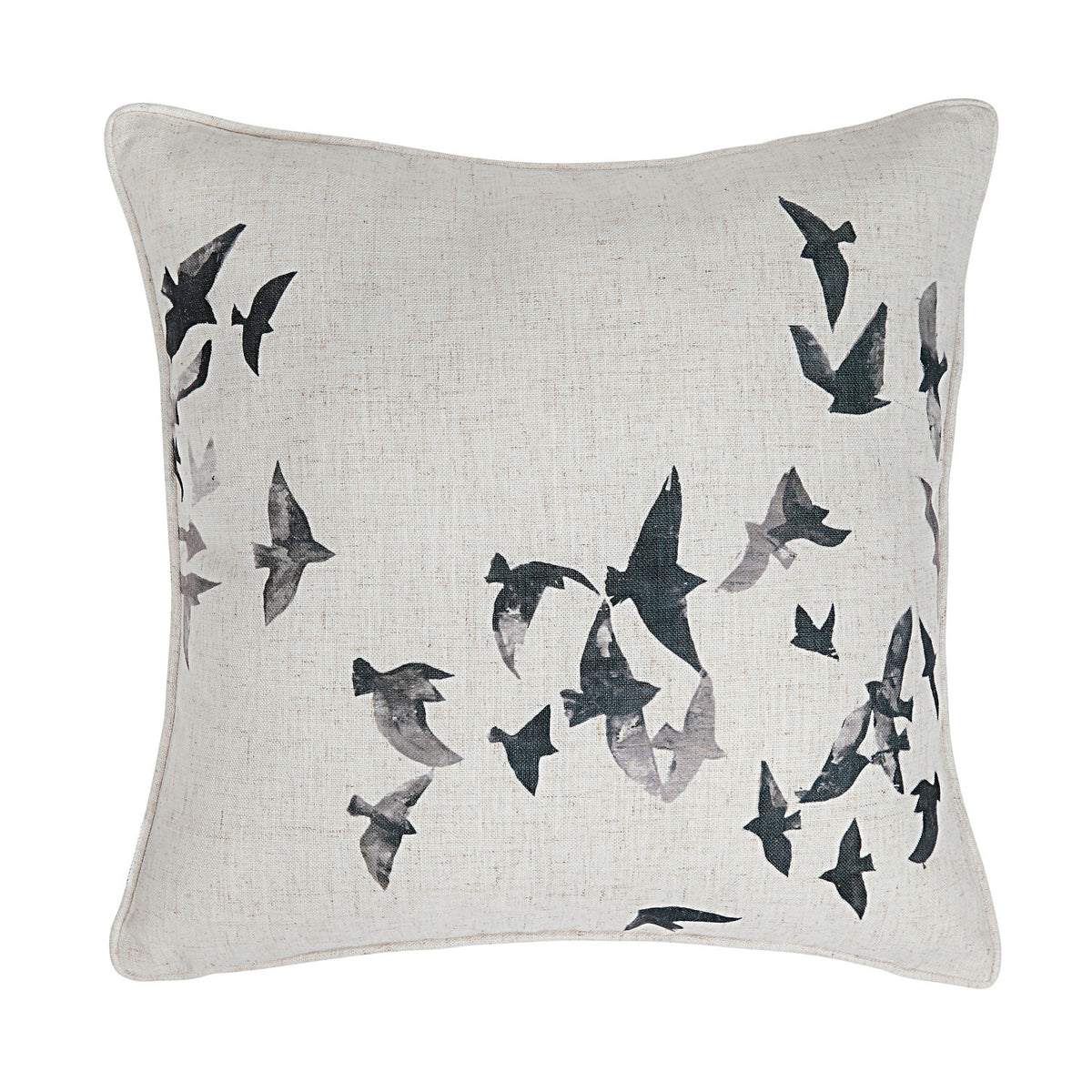 Nola Decorative Cushion - Natural