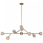 Nova Chandelier - Gold