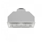 Forno Altilia Stainless Steel 36" 1200 CFM Insert Range Hood - FRHRE5337-36